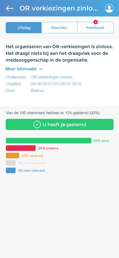 Wiekiesjij screenshot