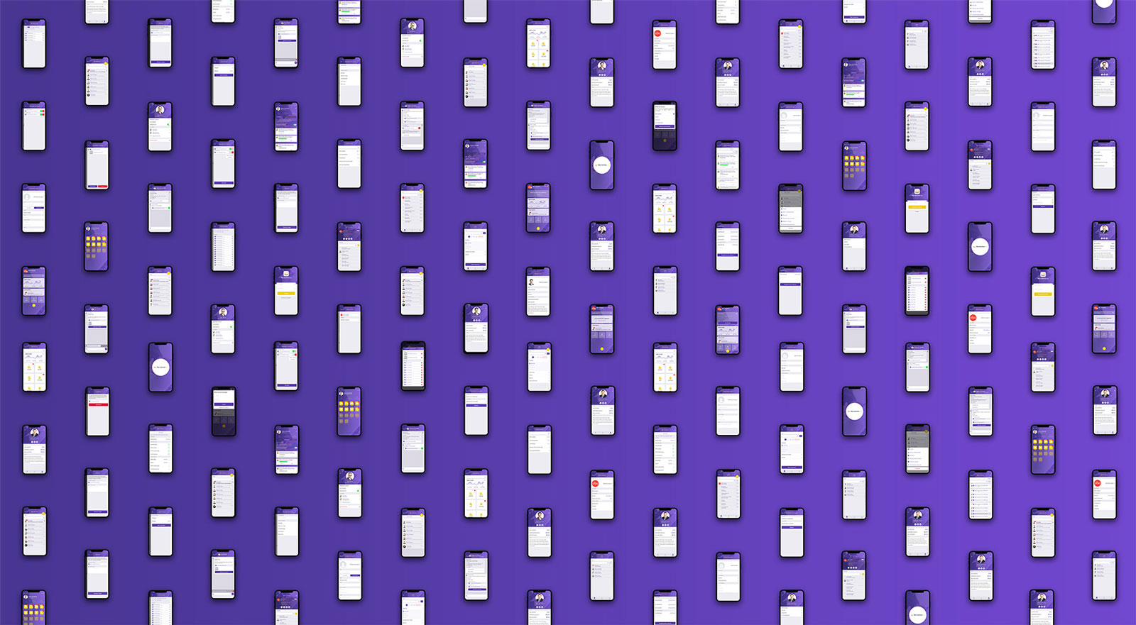 Mijn Kantoor wallpaper