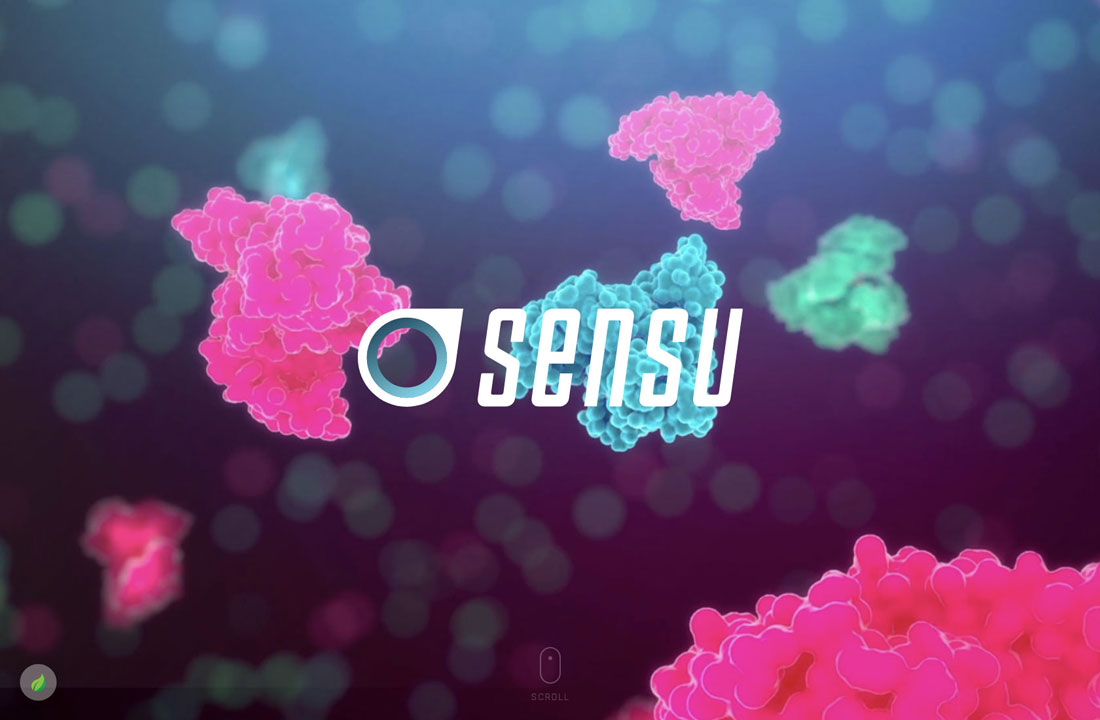 Sensu screenshot